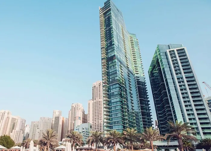 Al Bateen - Ultra Luxury Jbr - Private Beach And Pool