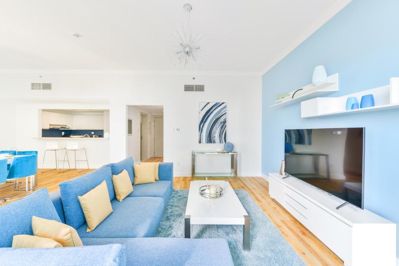 Appartamento Al Bateen - Ultra Luxury Jbr - Private And Pool